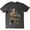 Унисекс футболка Sun Records: Пальцы Элвиса (большой)