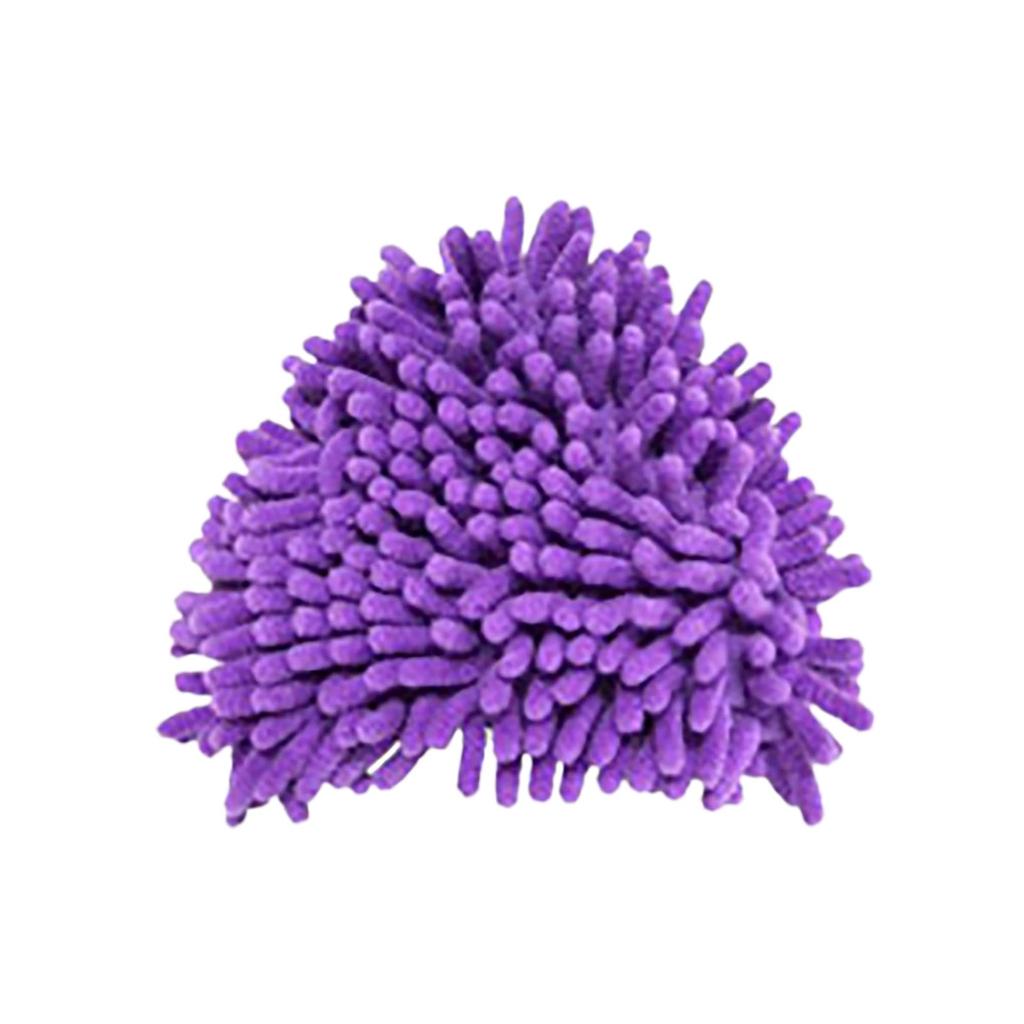 Сменная насадка треугольной швабры, вращающаяся на 180 градусов