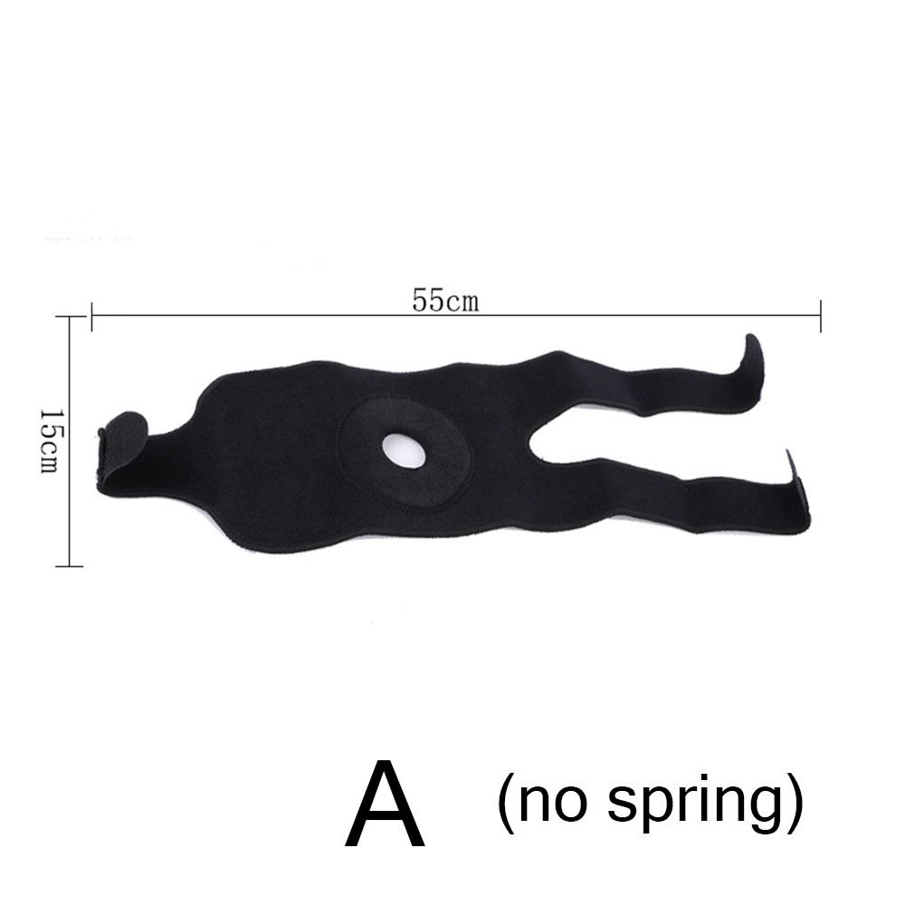 Дышащая поддержка колена, сохраняющая тепло, регулируемая защита колена и надколенника для верховой езды, футбола, баскетбола, бадминтона, тенниса