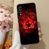 Чехол для телефона «Король джунглей Лев» для Honor 50 Pro Huawei Nova 5T P Smart Z 2019 P20 P30 P40 Lite P50 Pro