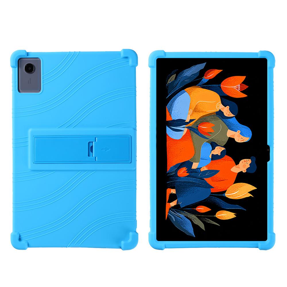 For Lenovo Idea Tab Plus 12.1-inch Tablet Case 2025 Edition with Adjustable Stand Kids' Tablet Case Soft