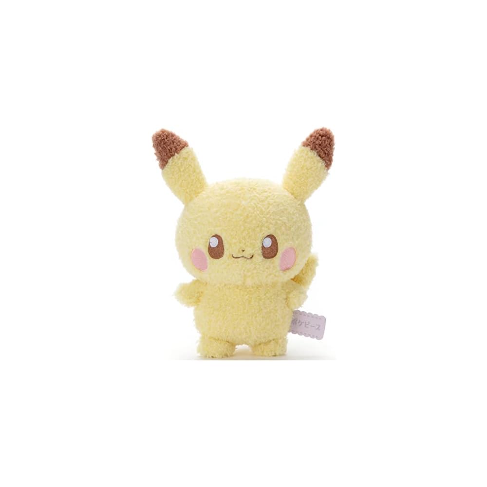 Takaratomy A.R.T.S Pokemon Pokepeace Plush Toy Pikachu Height 22cm