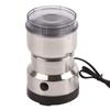 Electric Coffee Grinder for Beans Spice Stainless Steel 4 Blade Grains Grinder Portable Grinding