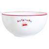 Let's Go! Anpanman" Palm-Sized Bowl, Approx. 10 X 5cm Diameter, Anpanman and Cheese Design, Children's Tableware, Bowl, Anpanman Merchandise, Gift, B