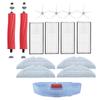 High Quality Microfiber Pro-Clean Mopping Cloths Side Brush for Xiaomi Roborock T7 T7S T7plus T7Splus S7 and S7Max S70 S75 Parts