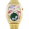 Frank Miura Macau Gamble Watch FMT104-GPGPCRW
