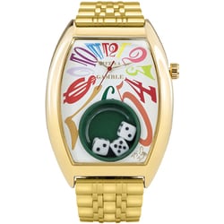 Frank Miura FMT Series Unisex Wrist Watch FMT104-GPGPCRB FMT104-GPGPCRW Gift Casual Business Sports Student