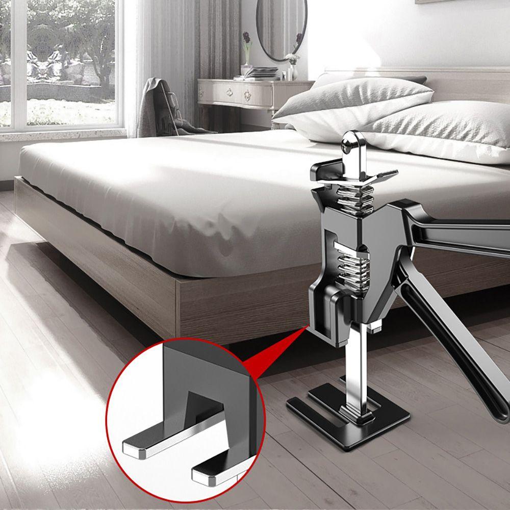 Adjustable Non-slip Multifunctional Elevate Tool Board Lifter Cabinet Jack Hand Lifting Tools