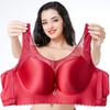 Scarless Bra with Added Fat and Enlarged Cup, Ultra-thin Large Size Bra, Anti Sagging Bra