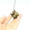 Vintage Elephant Metal Hanging Window Wind Chimes Antirust Bell Balcony Decor