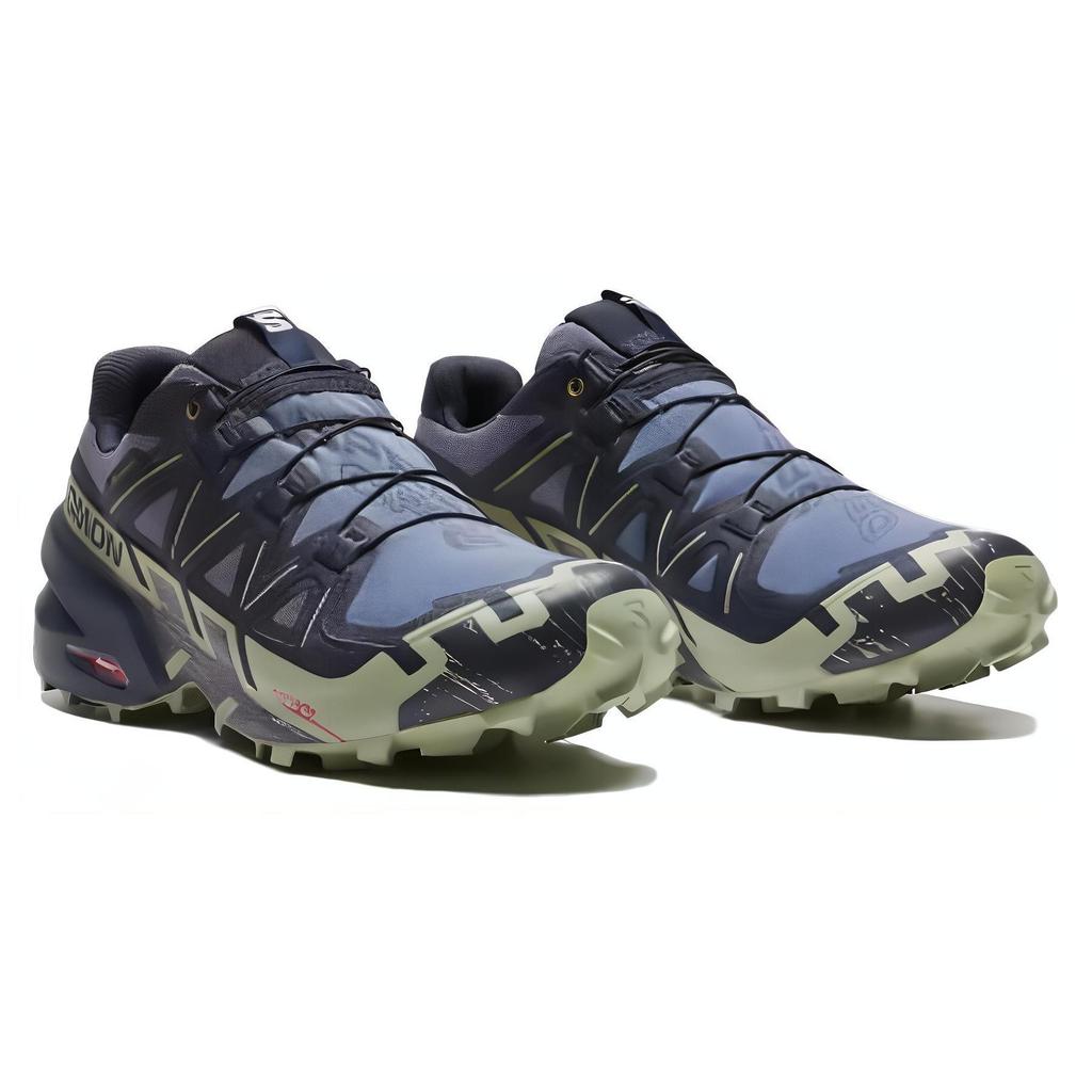 Speedcross 6 Salomon GORE-TEX 'Grisaille Tea' L47465500