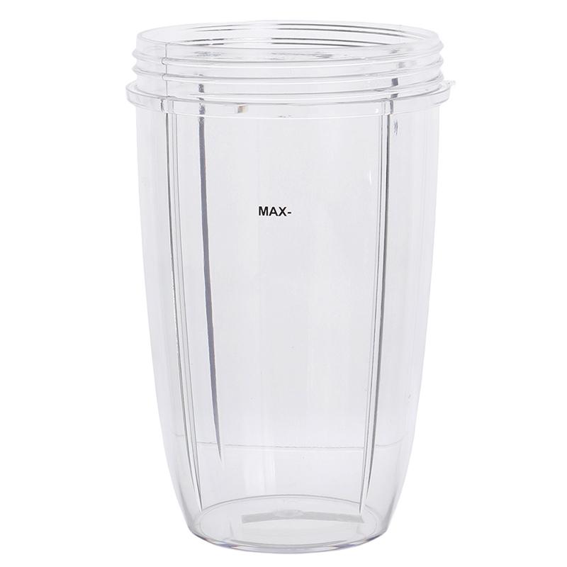 Juicer Cup Mug Clear Replacement For Nutribullet Nutri Bullet Juicer 18/24/32Oz