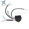 Outboard Motor 3P0-06060-0 3P0-06060-1/2 3P0060600M/1M/2M CD Unit Coil for Tohatsu Nissan 25HP 30HP, 160613 16061T03 for Mercury
