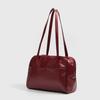 Niche Underarm Bag Women's Autumn New Trendy Fashion Retro Commuter Bag Large-capacity Briefcase