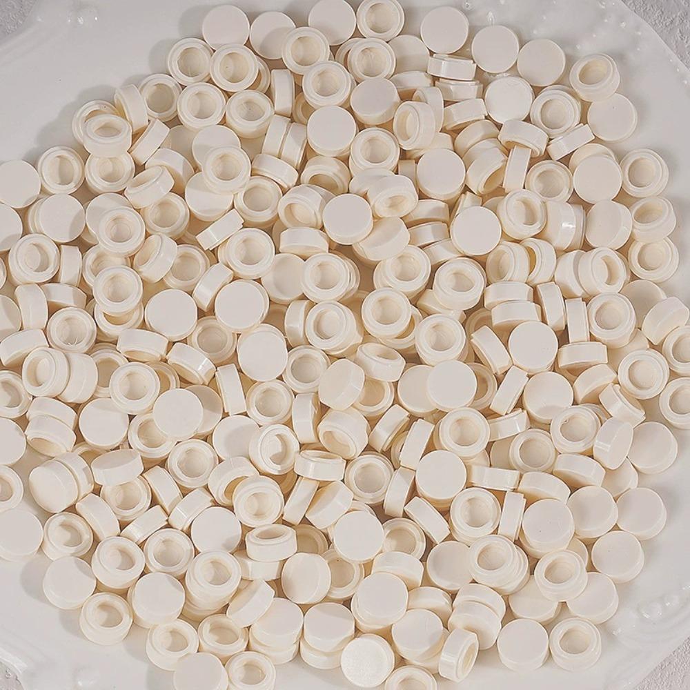 50g Small DIY Squishy Bobo Ball Slime Fillers Stuffing Building Blocks Kids Adult