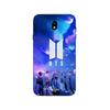 Чехол для Samsung Galaxy j7 2018 BTS группа символ army