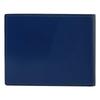 On Bifold Wallet Coin Purse Partial 555613 Black [Lanvin Blue] Men's [01]