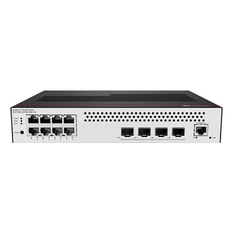 HUAWEI S5735R-L8T4X-QA-V2 Gigabit Ethernet Switch