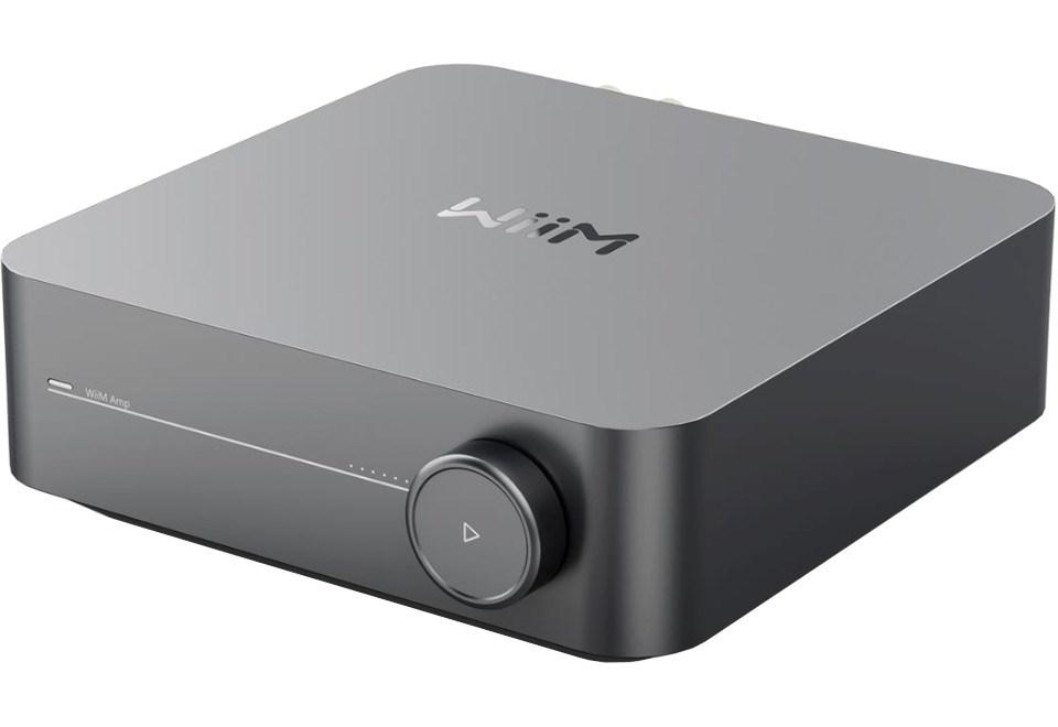 Wiim Amp Pro Dark Grey - Amplifier