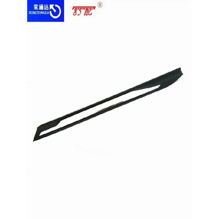 Декоративная накладка на переднее крыло 98141939XT 98141938XT Для Peugeot 3008/4008 P84 Защитная накладка на переднее крыло от царапин