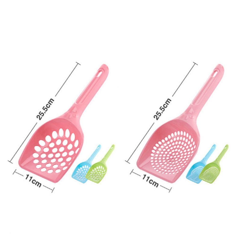 Лопатка для мусора, лопата для кошачьего туалета, толстые чистящие ложки, портативная лопата для кошачьего туалета