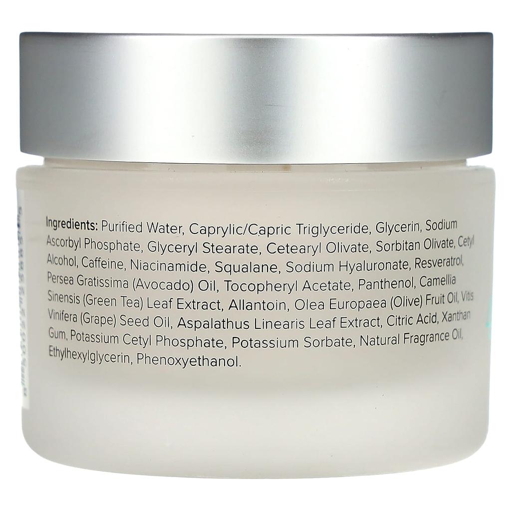 ClarityRx C-Responses, Увлажняющий антиоксидантный крем с витамином С, 50 г (1,7 унции)