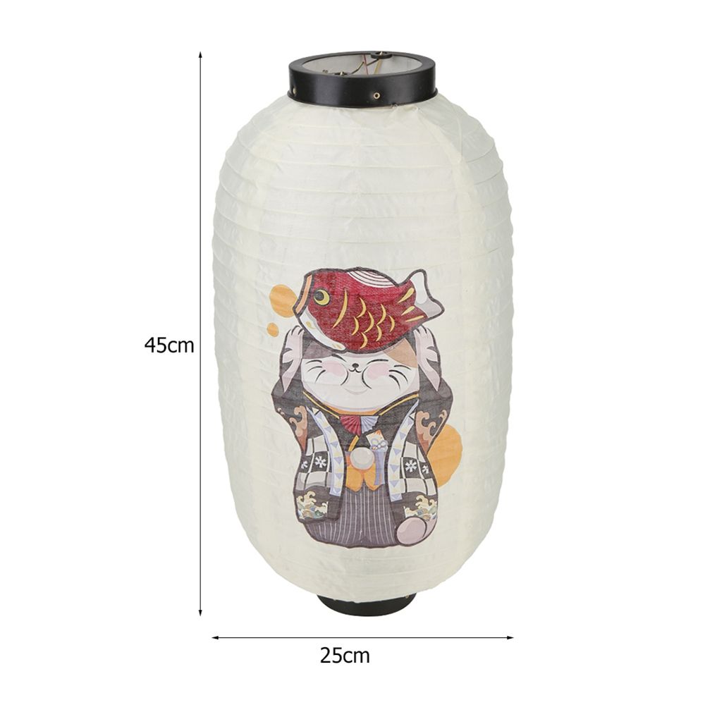 Ramen Hanging Cuisine Party Lamps Bistro Decoration Lanterns Japanese Lantern Restaurant Decor