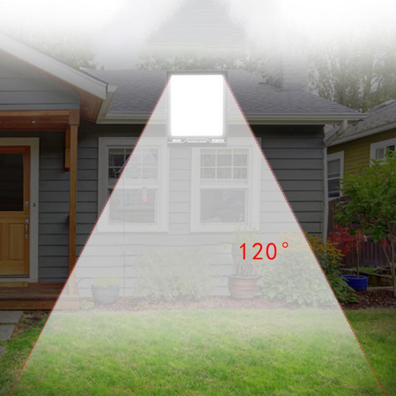 Светодиодный прожектор IP67 водонепроницаемый прожектор наружного освещения высокой яркости с регулируемой U-образной формой