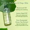 Tonymoly The Chok Chok Green Tea Очищающая вода