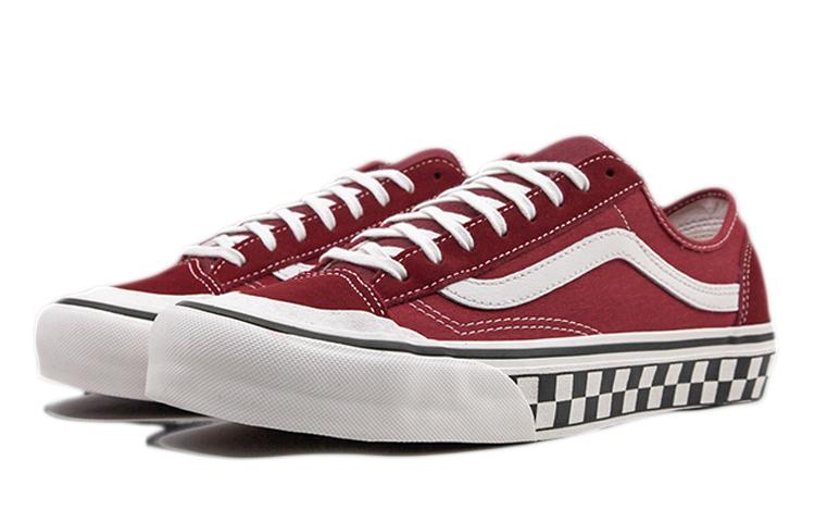 Vans Style 36 Decon Sf 'Красный/Маршмеллоу' VN0A3MVLXGJ