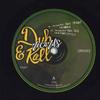 7inch Record DANMAN / JAH FORCEFIELD - Dreader Dan Dread / Dreader Dan Dub DRV003 Dub & Roll 2018 UK Reggae, Ska & Dub