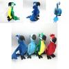 Очаровательная плюшевая игрушка-попугай из мультфильма «Рио» 30 см, мягкая кукла, идеально подходит для детей