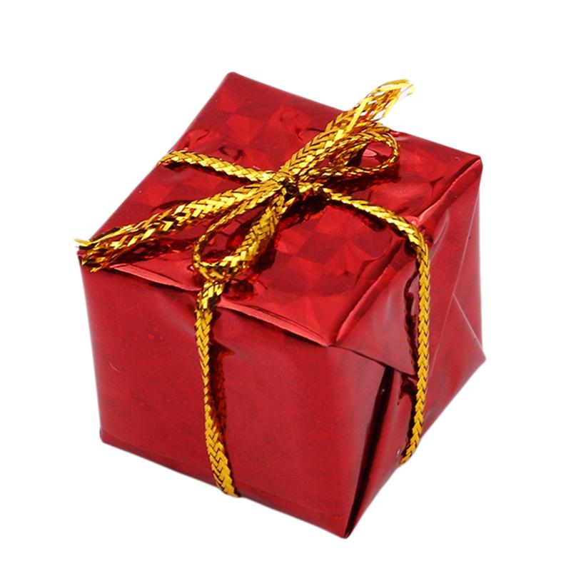 12pcs Christmas Tree Hang Decorations Ornaments Xmas Tree Holiday Party Decoration