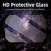 3Pcs 9H HD Tempered Glass For Garmin Edge 850 550 Bicycle GPS Stopwatch Screen Protector, Anti-scratch for Edge MTB