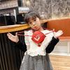 New Cute Cartoon Sequin Wings Kids Crossbody Bag Fashionable Princess Mini Purse
