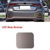Car Front Rear Bumper Tow Hook Cap Lower Grille Cover Hauling Eye Lid Trailer Shell For Toyota Corolla Sedan 2019 2020 2021