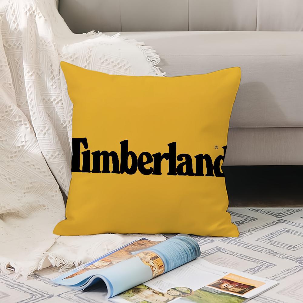 Fashion print T-Tim B-Berland Pillow Case Office Cushions Suitable For Sofa Car Bedroom Decorative Cushion Cover