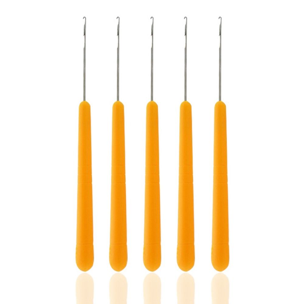 5 шт./компл. Вязание Дредлок крючком игла металлический микро крючок игла крючок игла твист волосы