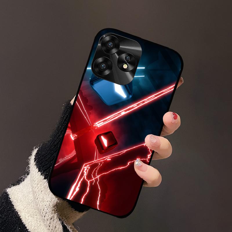 Для Umidigi A15 A15C A15T Ударопрочный Мягкий Силиконовый TPU Чехол Для UMIDIGI A9 Max Чехол Для Телефона A7 A13 Pro Расписной Защитный Fundas