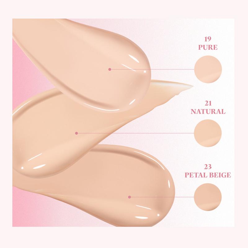 Rom&nd Подушка Bloom In Coverfit (3 Цвет) SPF 40 PA++ 15г