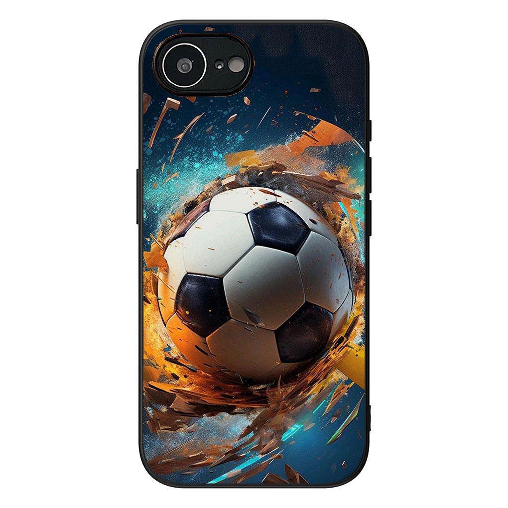 Для Samsung Galaxy A05 A06 A14 A50 A51 A52 A12 A13 A17 A70 A07 A25 A26 A56 A23 M53 Чехол Франция Футбол №10 Футбольная Звезда № 10 7