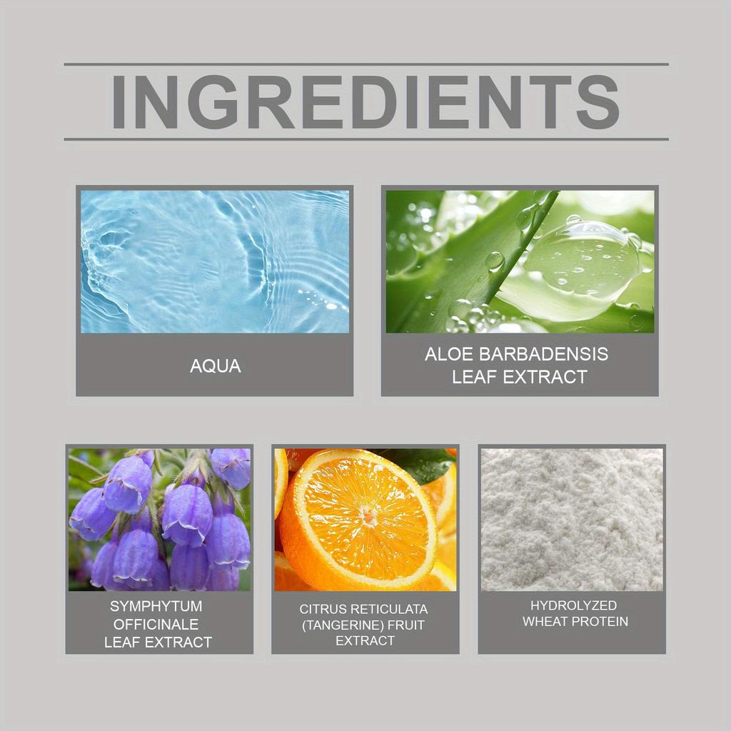 Крем для седых волос, Длительная фиксация цвета, Не повреждает, Питательный растительный экстракт, Уход за волосами, Краска для волос Vitality, Средство для ухода за волосами