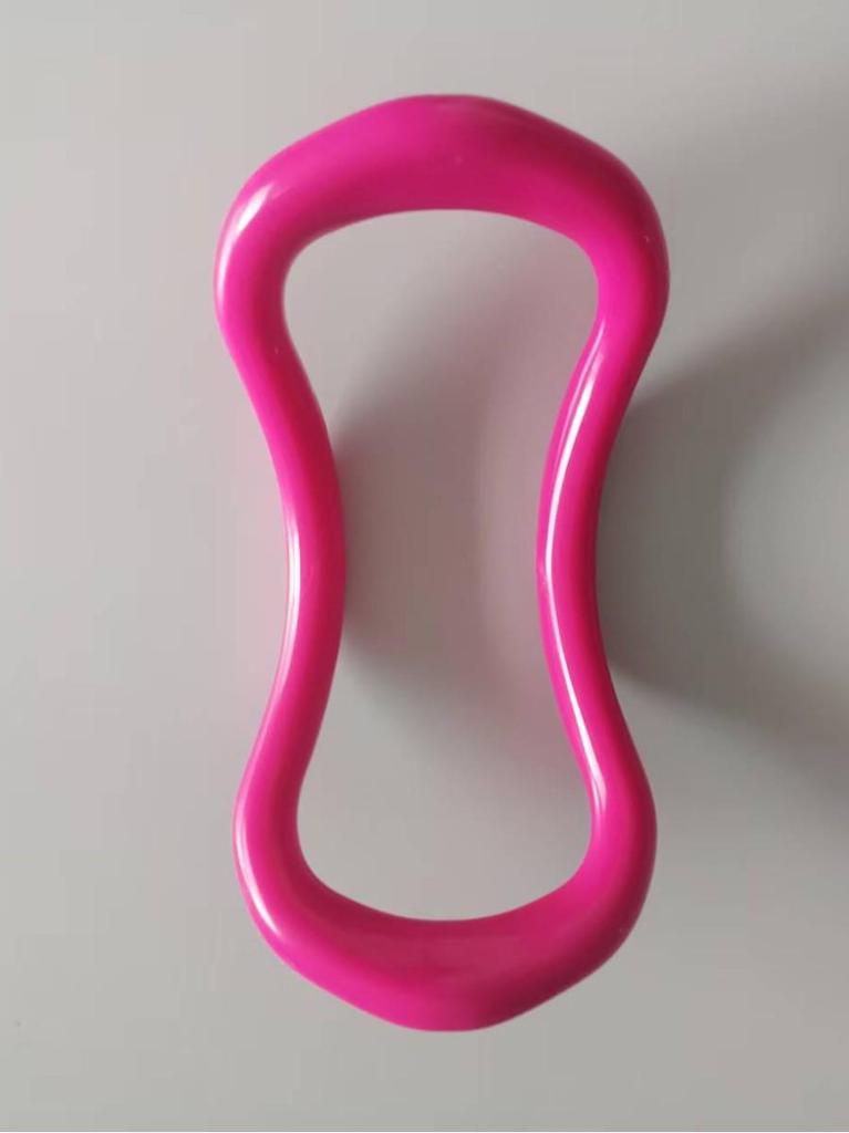 Yoga Ring for Leg Slimming, Stretching, and Shoulder Opening - Home Fitness & Relaxation Tool