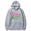 Later Gator Graphic Hoodies Funny Crocodile Meme Men Women Fashion Clothes Winter Oversized Couple Tops Winter Fleece Streetwear