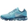 Кроссовки Air VaporMax GS Bleached Aqua для детей, синие, сине-голубые 917962-402