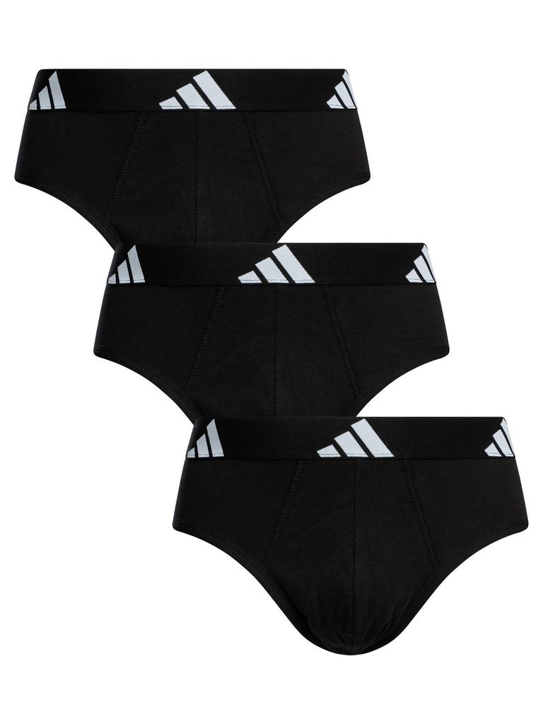 Adidas Majtki Active Flex Brief 3-Pack 4Am001-000 R M