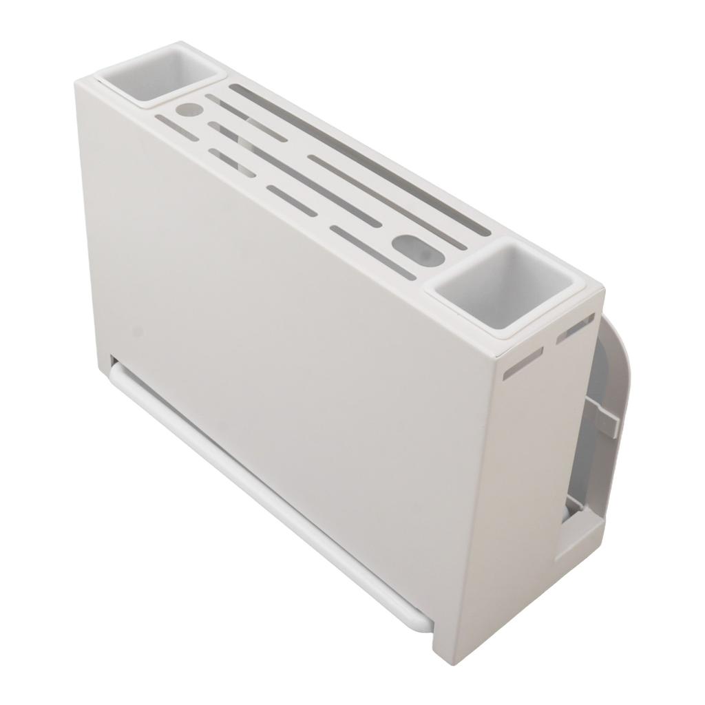 Многофункциональная кухня Интегрированная разделочная доска для палочек для еды Стойка для хранения ножей Кухонные принадлежности