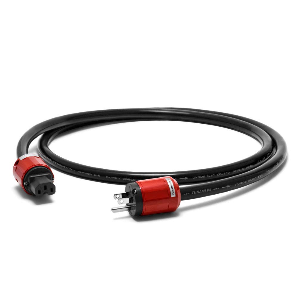 OYAIDE Power Cable TUNAMI GPX V2