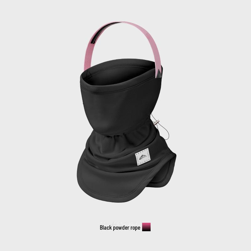 Women's Winter Windproof Cycling & Skiing Fleece Headscarf