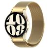 20 мм ремешок Milanese Loop для Samsung Galaxy Watch 7/6/5/4 FE, быстросъемный ремешок для Galaxy Watch 6 Classic 43 мм 47 мм